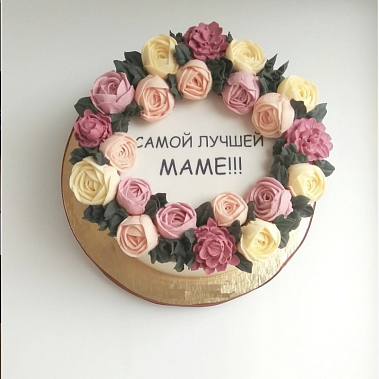 Торт "Для любимой мамочки" купить - кирово-чепецк.сладкоежкин.рф